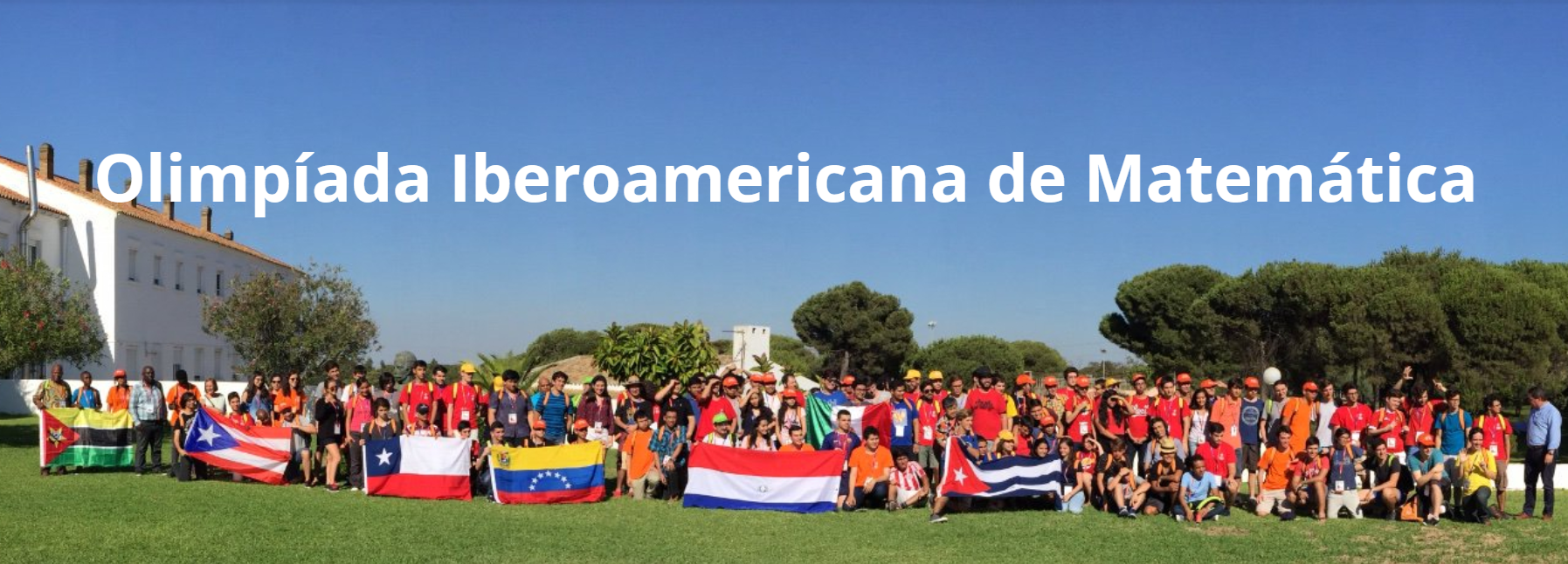 Olimpiada Iberoamericana de Matemática